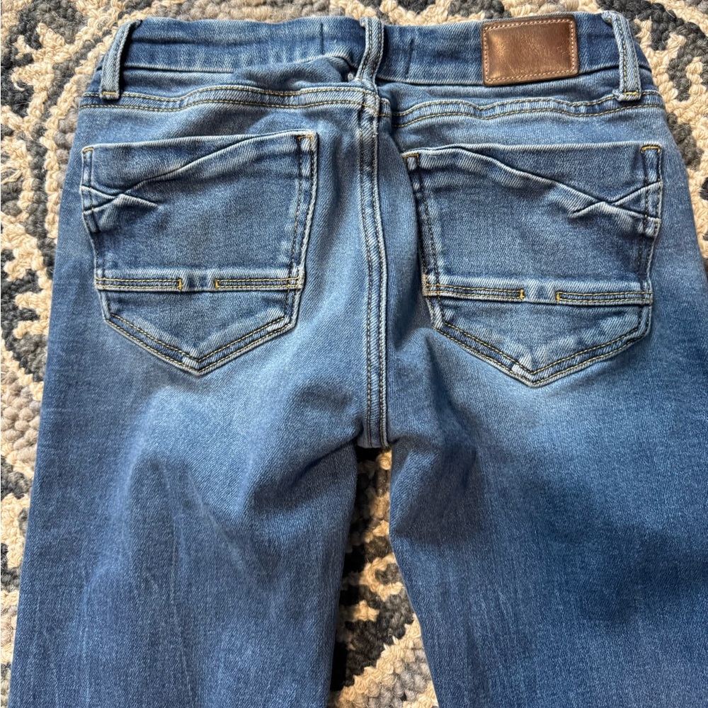 BKE Stella Boot Stretch Jean 26x33.5 - Picture 8 of 12